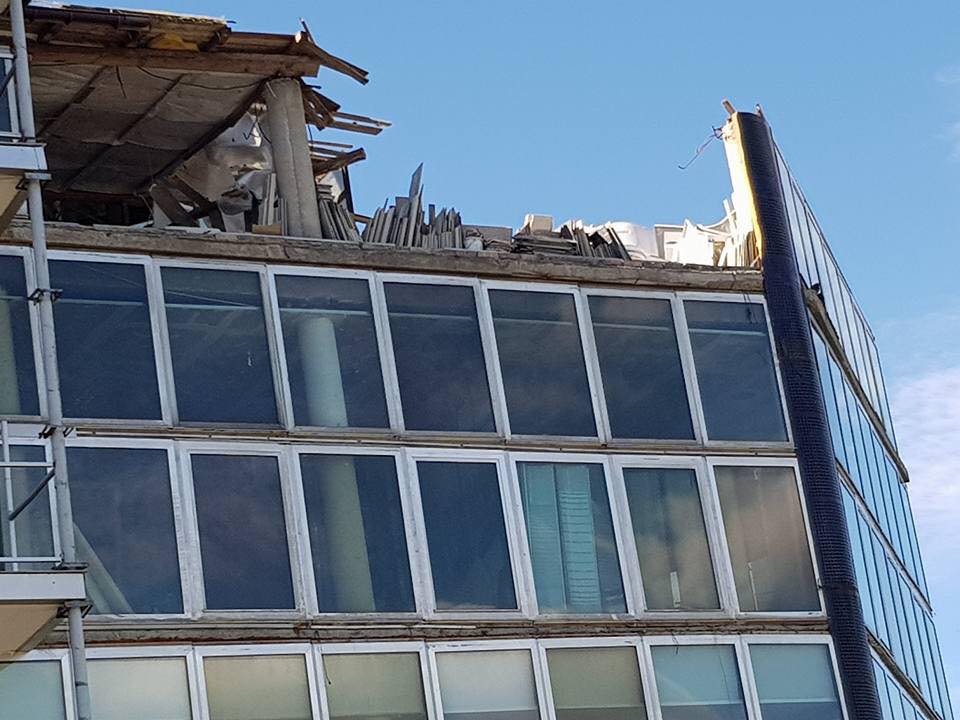 44 localități din județul Cluj, afectate de vijelia produsă ieri