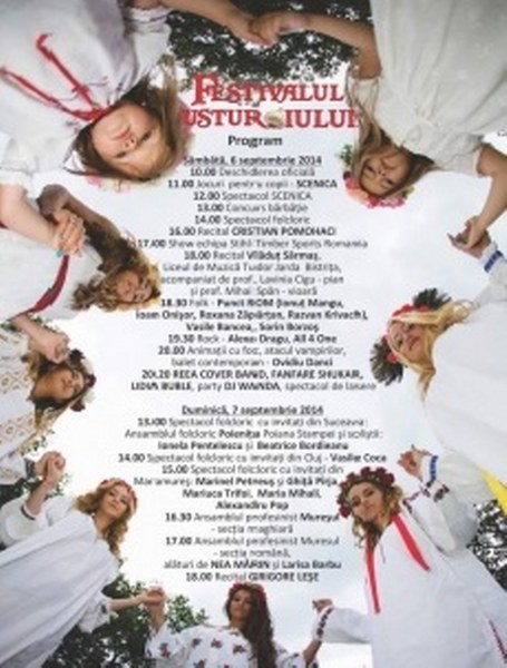 E party în Ţinutul Contelui Dracula! Noaptea se încing spiritele la Festivalul Usturoiului!