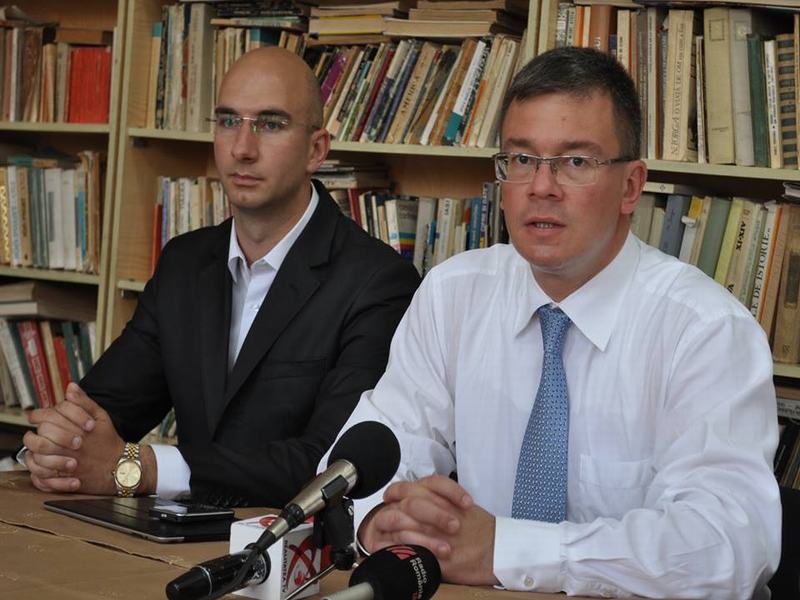 COMUNICAT DE PRESĂ-Gavrilă Urs (Forța Civică BN): Nu ne vom opri aici