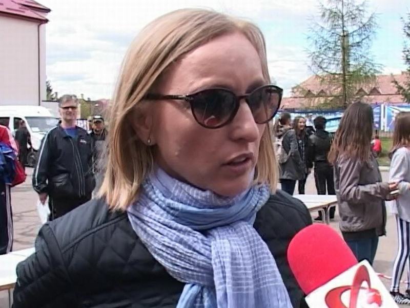 Gabriela Szabo: ,,Aproape 60% din populaţia României nu practică niciun fel de exerciţiu fizic”