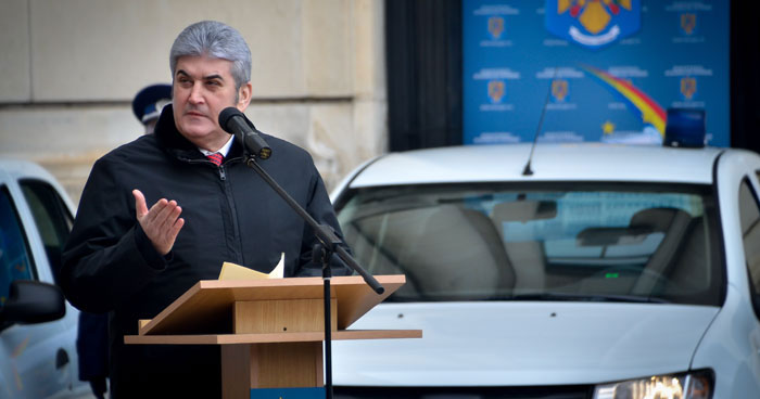 UNPR a înghițit „scheletul” PPDD! Oprea: Suntem un partid al ușilor deschise!