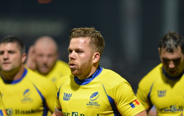 Băimăreanul Csaba Gal îi va conduce pe Lupi în meciul cu Stade Francais
