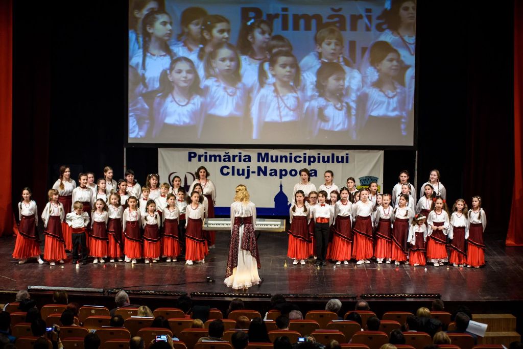 Vezi câștigătorii Galei ”10 pentru Cluj – Juniorii Clujului, Speranțele Cetății”