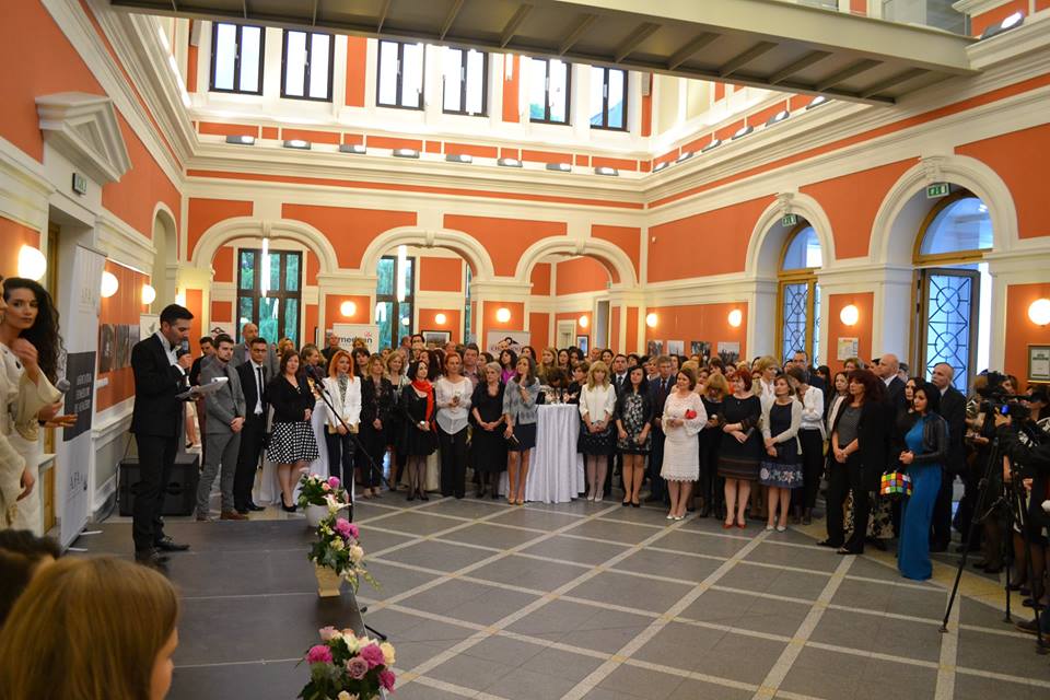 Cluj Napoca: Galei Excelenței la Feminin 2016