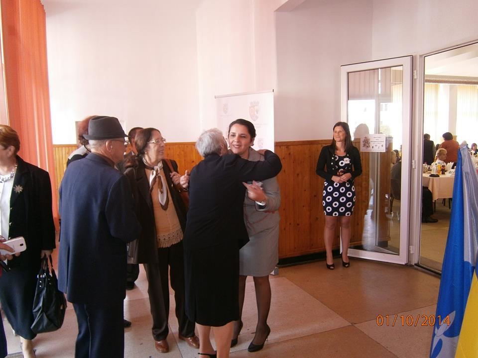 În Copșa Mică au fost celebrate Ziua Internaţională a Persoanelor Vârstnice și Gala Învățământului Copșean
