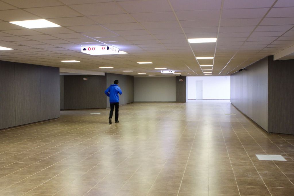 Cluj Napoca: Pasajul pietonal subteran din Piața Gării a fost modernizat