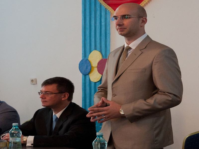 Gavrilă Urs: Nu doresc “vanghelizarea” Bistriței!