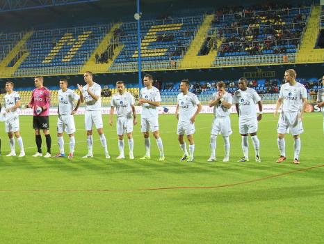 Gaz Metan Mediaș – Astra Giurgiu 0-1, în optimile Cupei României