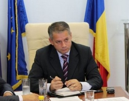 Discuţii ale cetăţenilor din județul Cluj cu preşedintele ANRP, George Băeşu