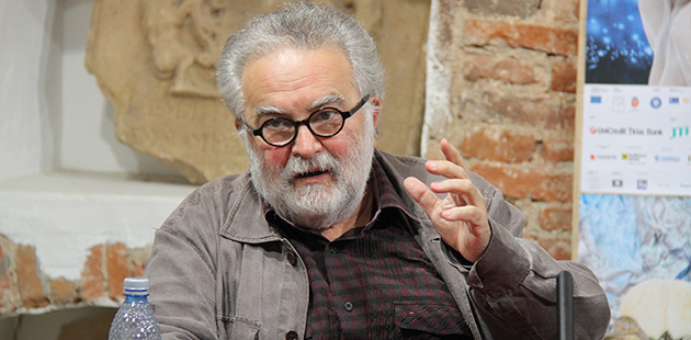George Banu, primul laureat de origine română al Marelui Premiu al Francofoniei