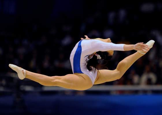 Noi medalii pentru gimnastica romanească