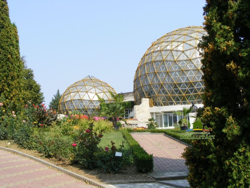 Grădina Botanică din Jibou va găzdui a treia ediție a Simpozionului Internațional de Arte Vizuale „Arta în Grădină”