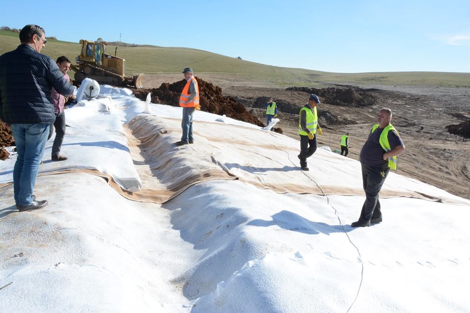 Rampele neconforme din Turda, Gherla și Huedin vor fi complet închise și ecologizate până în 15 decembrie