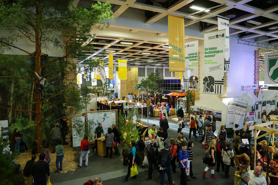 La Săptămâna Verde de la Berlin Maramureşul a promovat România