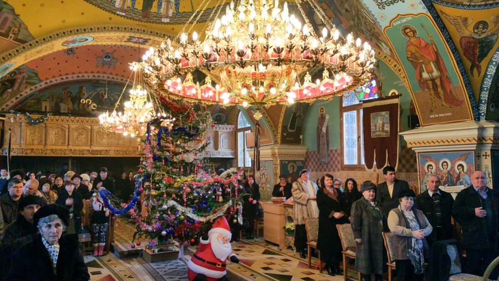 Hațeg: Soborul Sfântului Ioan Botezătorul în Episcopia Devei și Hunedoarei