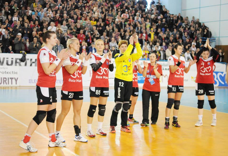 N-a fost derby: HC Zalău – HCM Baia Mare 21-33