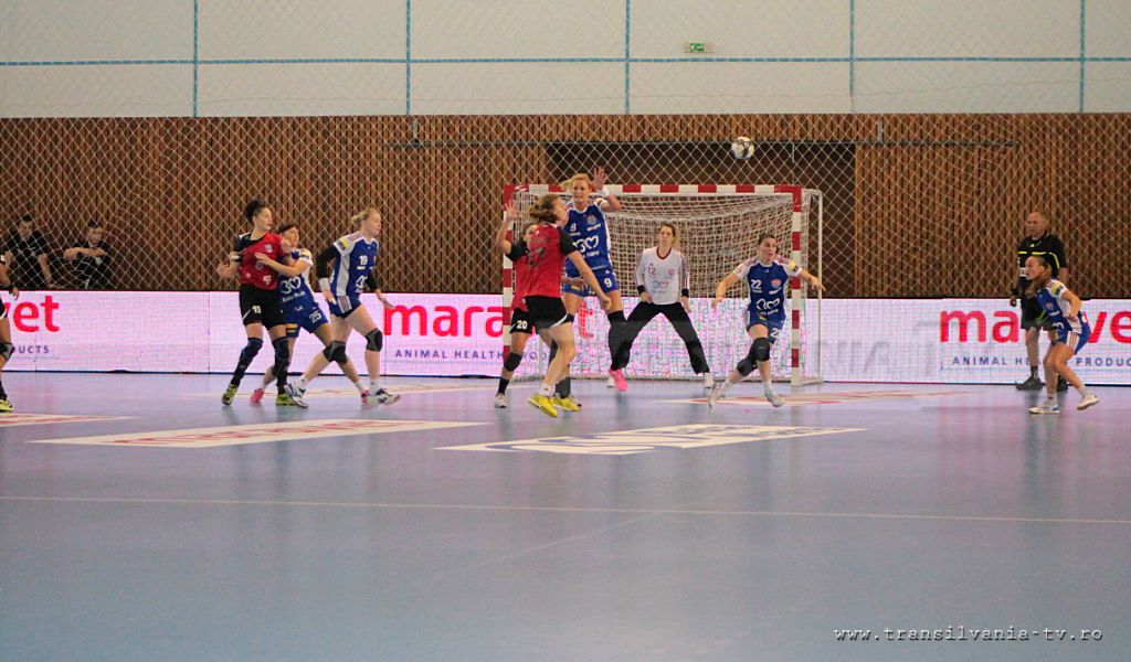 HCM Baia Mare – Györi Audi ETO KC 18-26 (9-13)