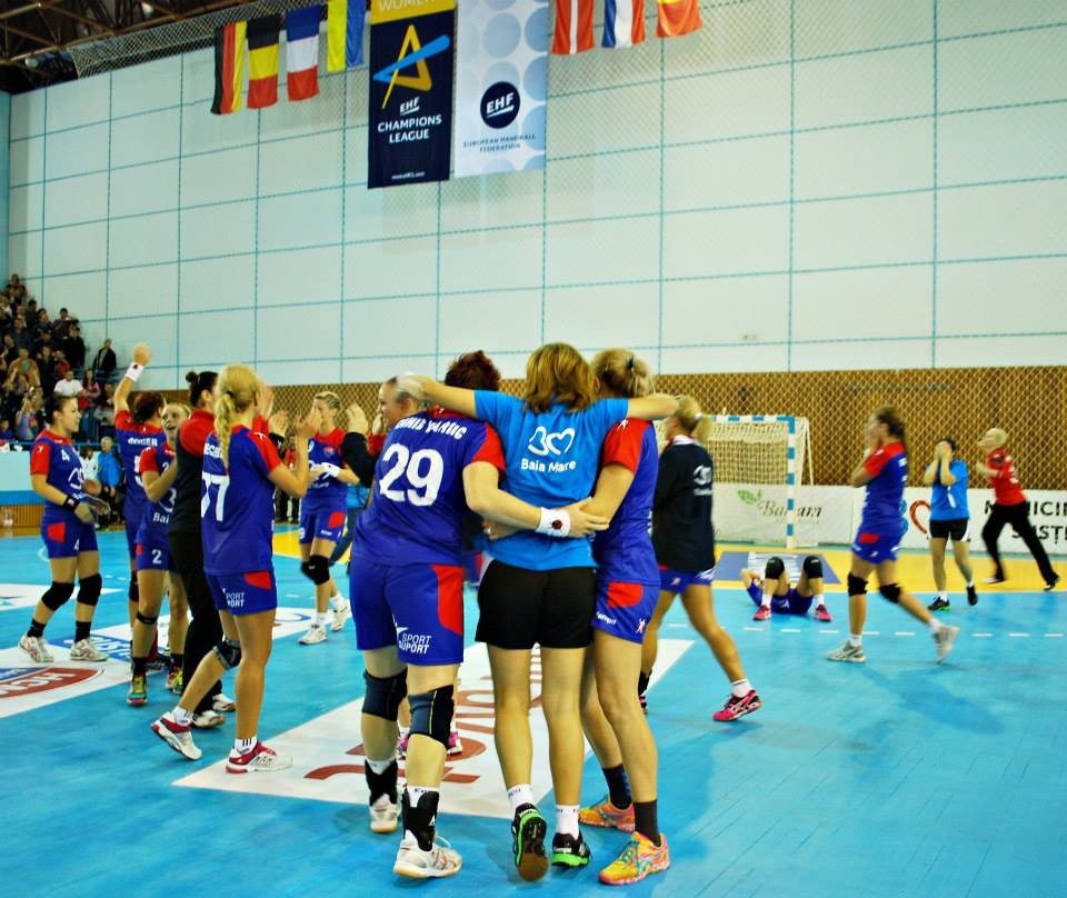 De la agonie la extaz: HCM Baia Mare – Hypo Viena 24-23 (8-12)