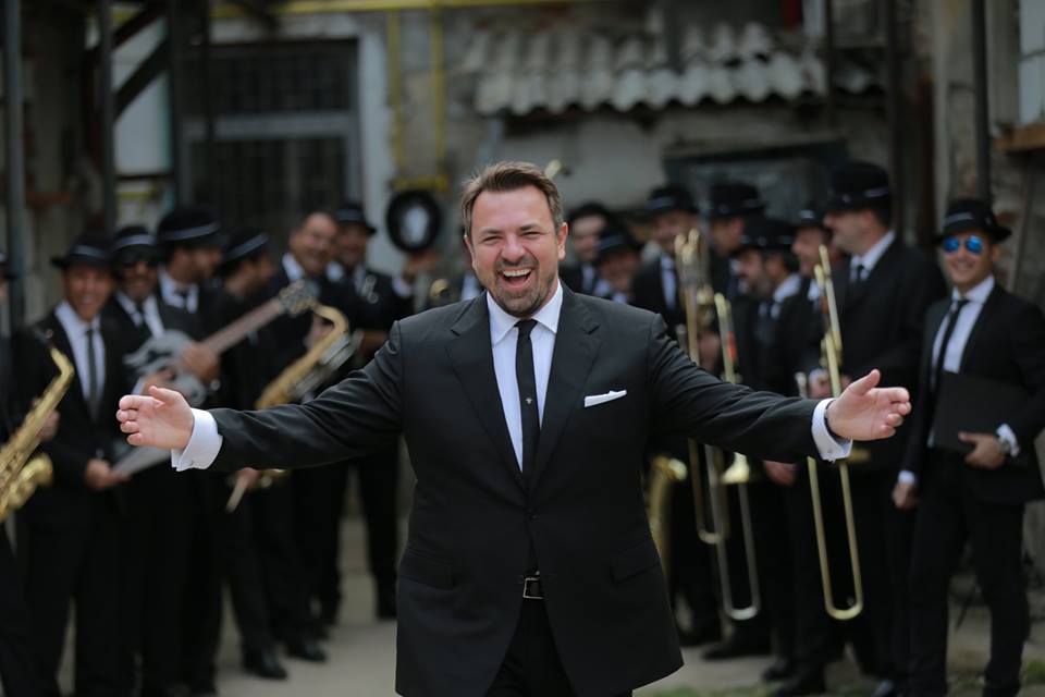 Horia Brenciu și Voltaj vor cânta la ediţia a XV–a a Zilelor Municipiului Turda 2015