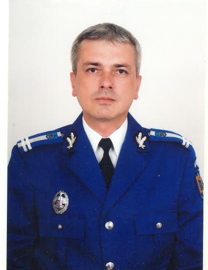 Inspectoratul Județean de Jandarmi Maramureș: Pierderea unui camarad (lt. col. Hossu Romi)
