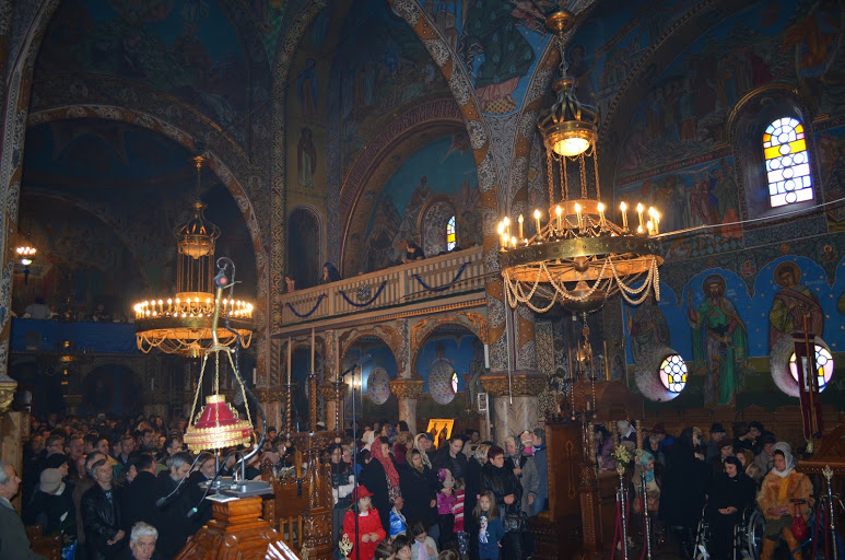 Hramul Catedralei Episcopale din Deva