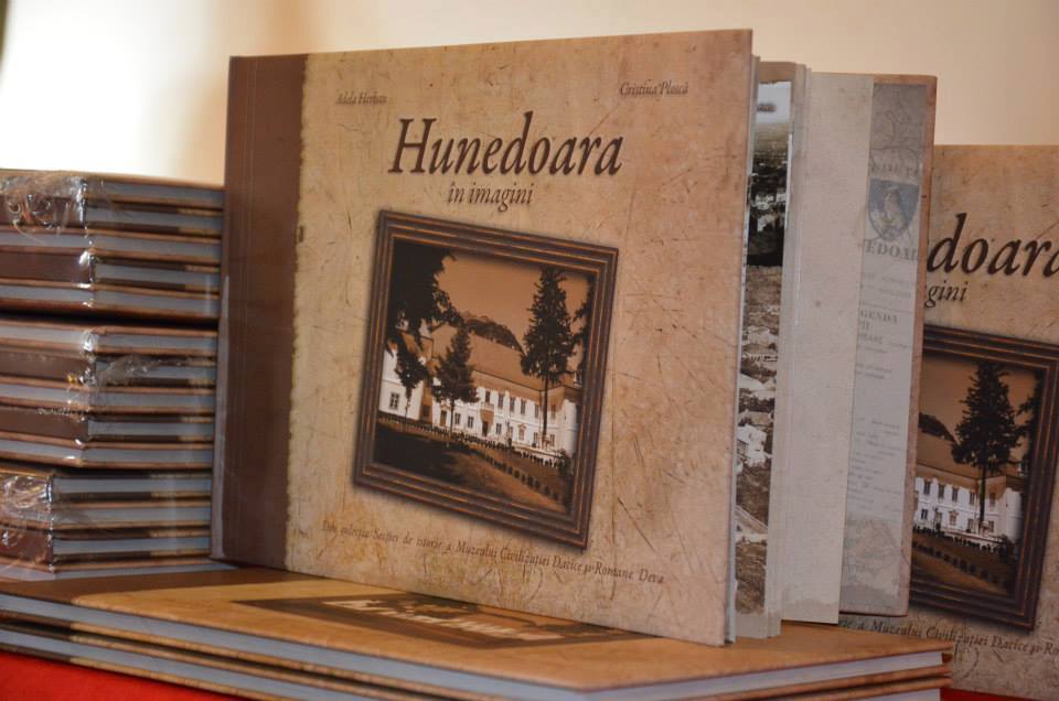 A fost lansat albumul „Hunedoara în imagini”