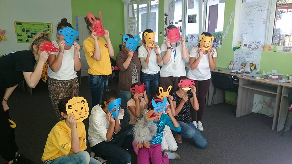 Seminar organizat de Centrul interactiv pentru educație nonformală și voluntariat Hunedoara