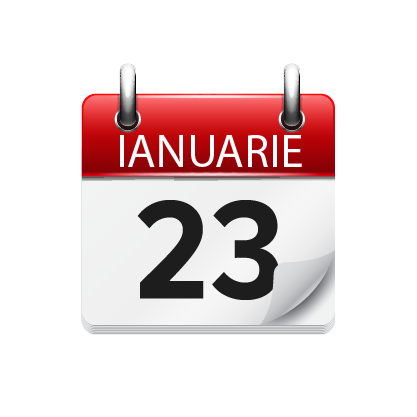 23 ianuarie, zi liberă pentru salariaţii din sectorul public