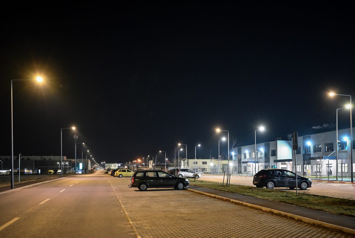 Iluminatul public va fi modernizat pe mai mult de 80 de străzi din Sibiu în acest an