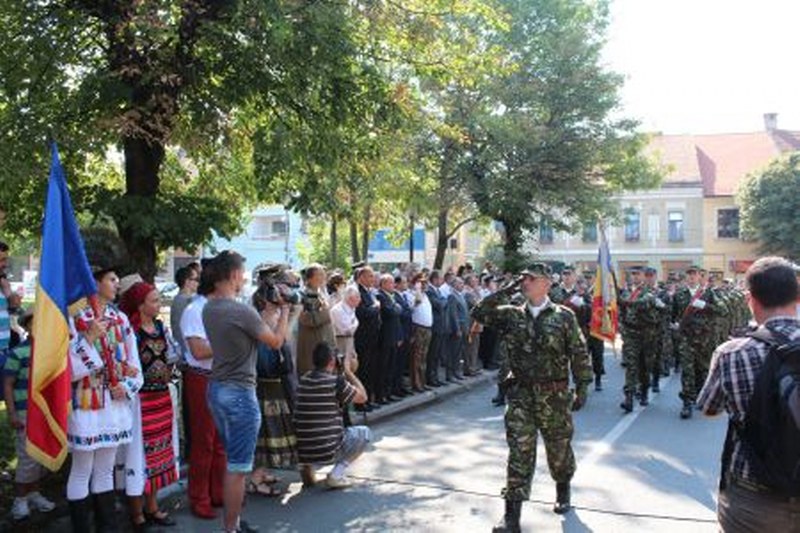 Ziua Imnului Național va fi marcată și la Bistrița