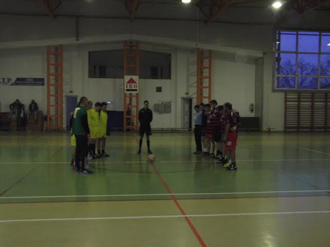 “In Memoriam Daniel Zlampa”, turneu de fotbal organizat de jandarmii maramureșeni