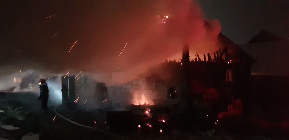 ISU Sibiu – Intervenții din ultimele 48 ore