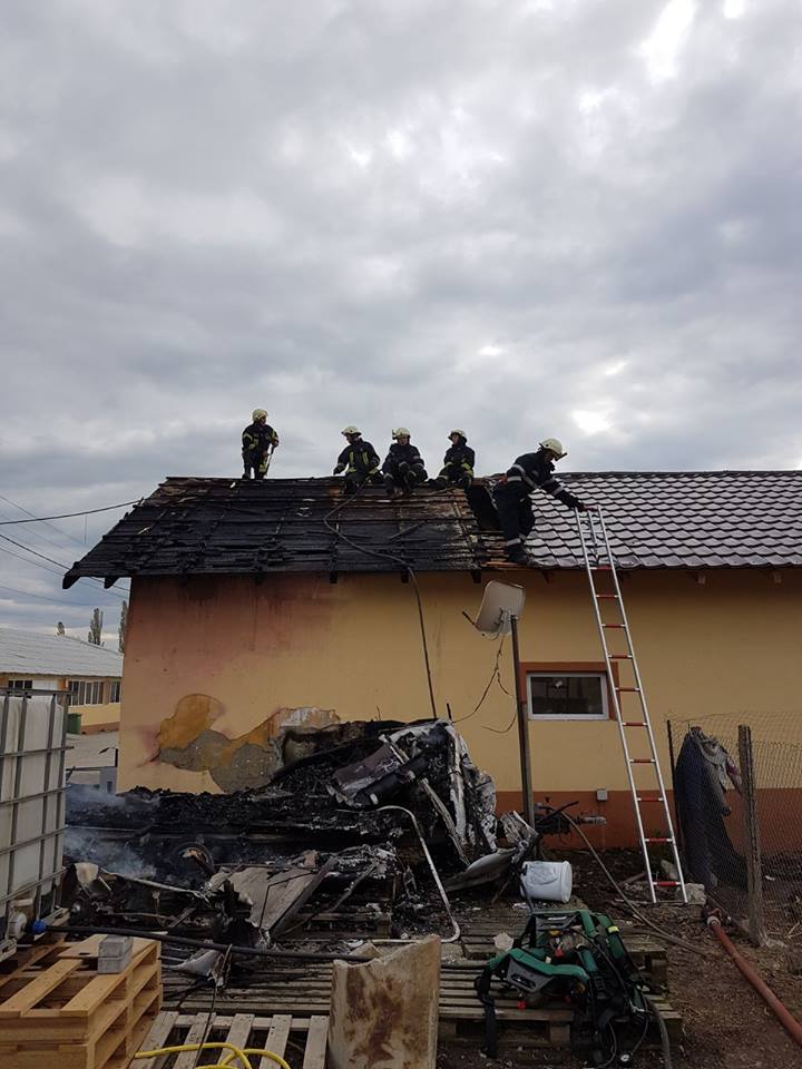 130 de solicitări pentru ISU Sibiu, în perioada Sărbătorilor Pascale