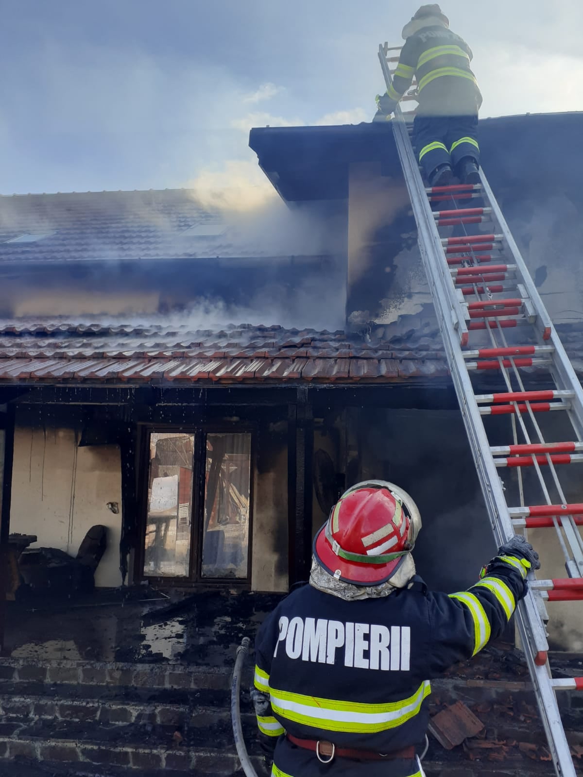 Weekend aglomerat pentru ISU Sălaj