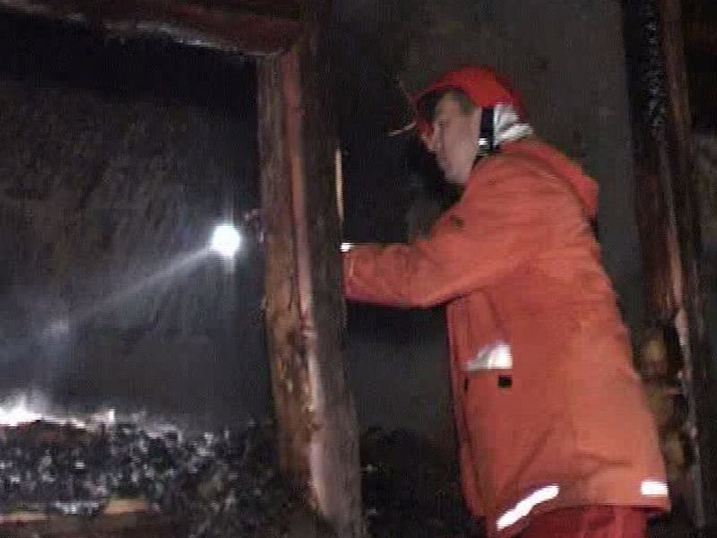 ILVA MARE: Doi copii au ars de vii (VIDEO)