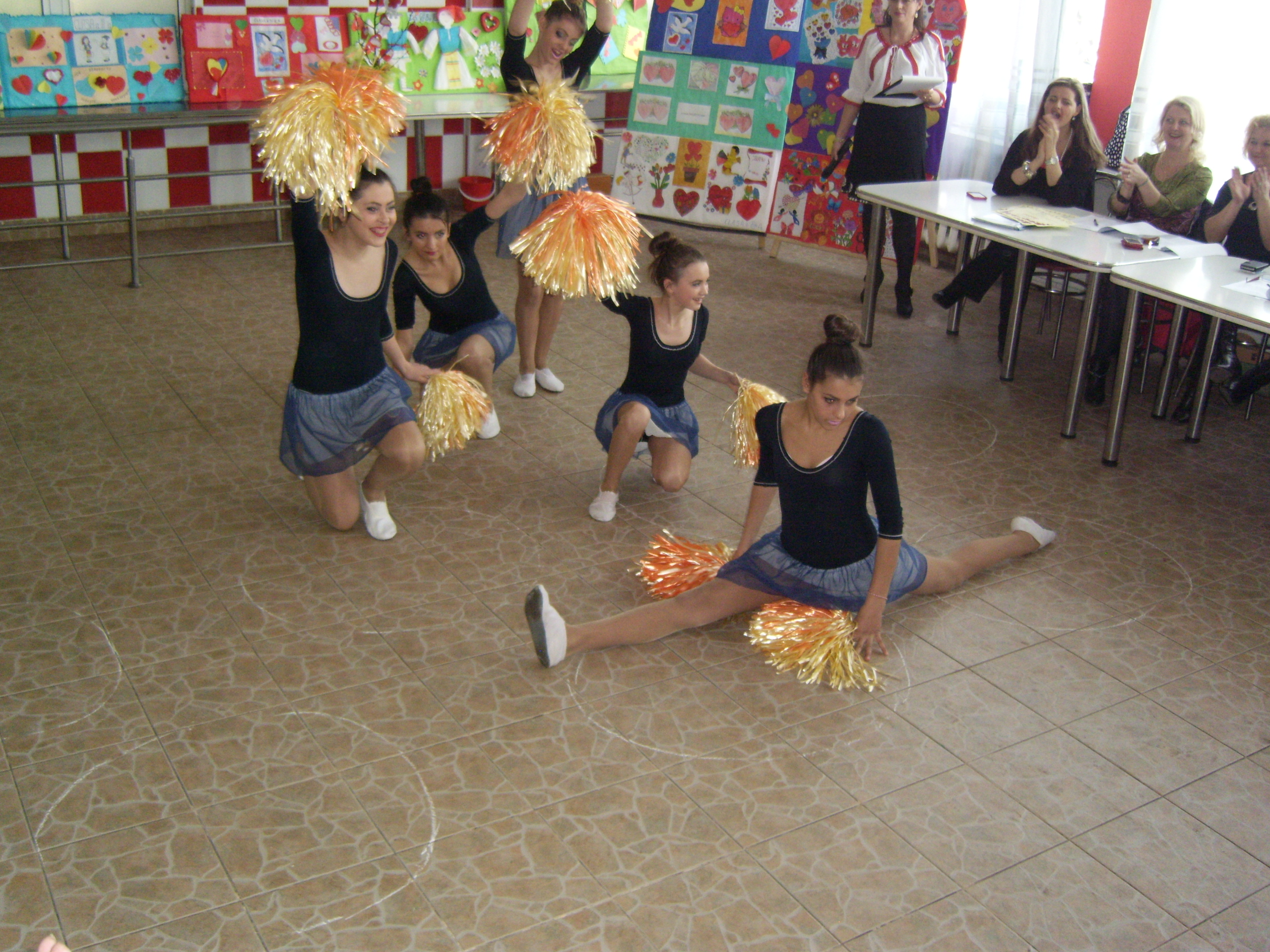 ,,Dansul Inimilor Speciale” la Centrul Școlar de Educație Incluzivă Nr. 1 Bistrița (Galerie FOTO)