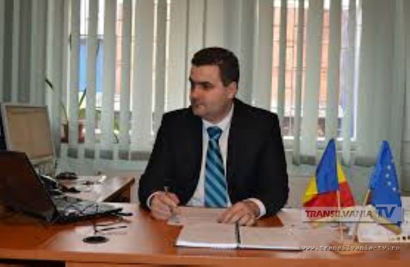 Gabriel Les, noul director APIA Satu Mare