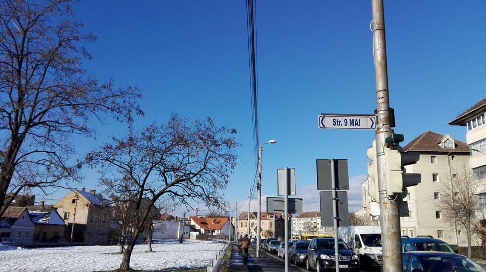 2.000 de indicatoare stradale noi vor fi montate în Sibiu