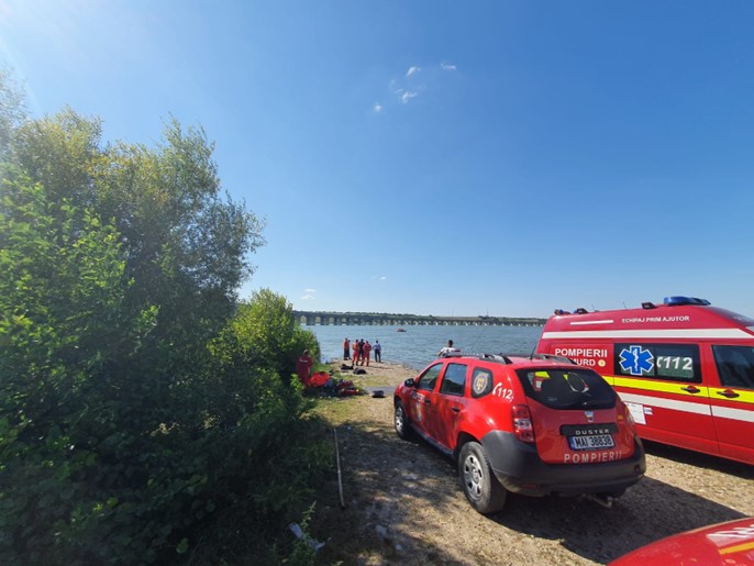 Încă o tragedie la scăldat, în județul Bihor
