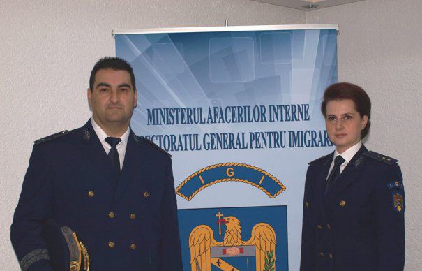 Sesiune de informare a angajatorilor care au angajaţi cetățeni străini
