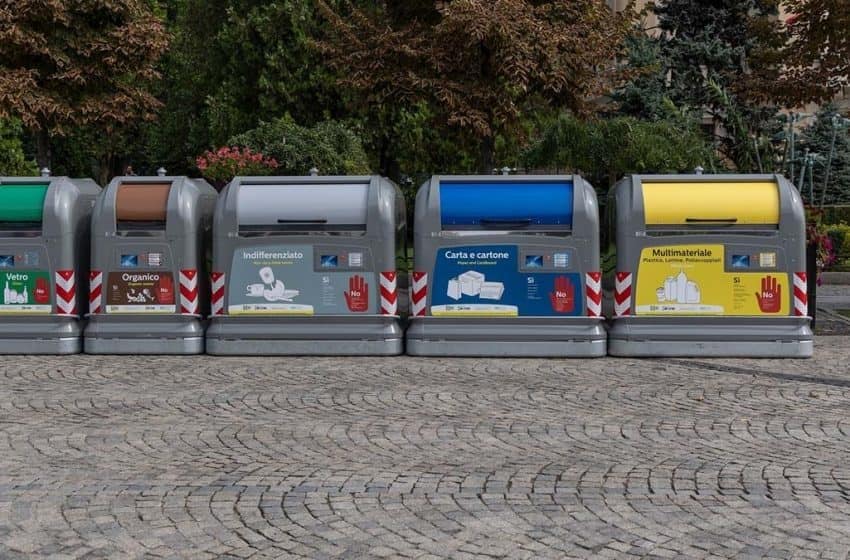 Colectarea selectivă a deșeurilor în Oradea se va face prin intermediul insulelor ecologice supraterane