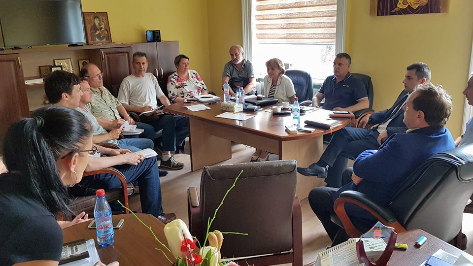 Primăria Deva continuă colaborarea cu Complexul Energetic Hunedoara, în vederea furnizării energiei termice către populație