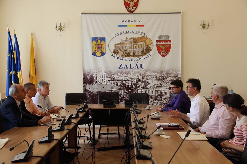 Varianta ocolitoare a municipiului Zalău – tronsonul II, revine în atenție