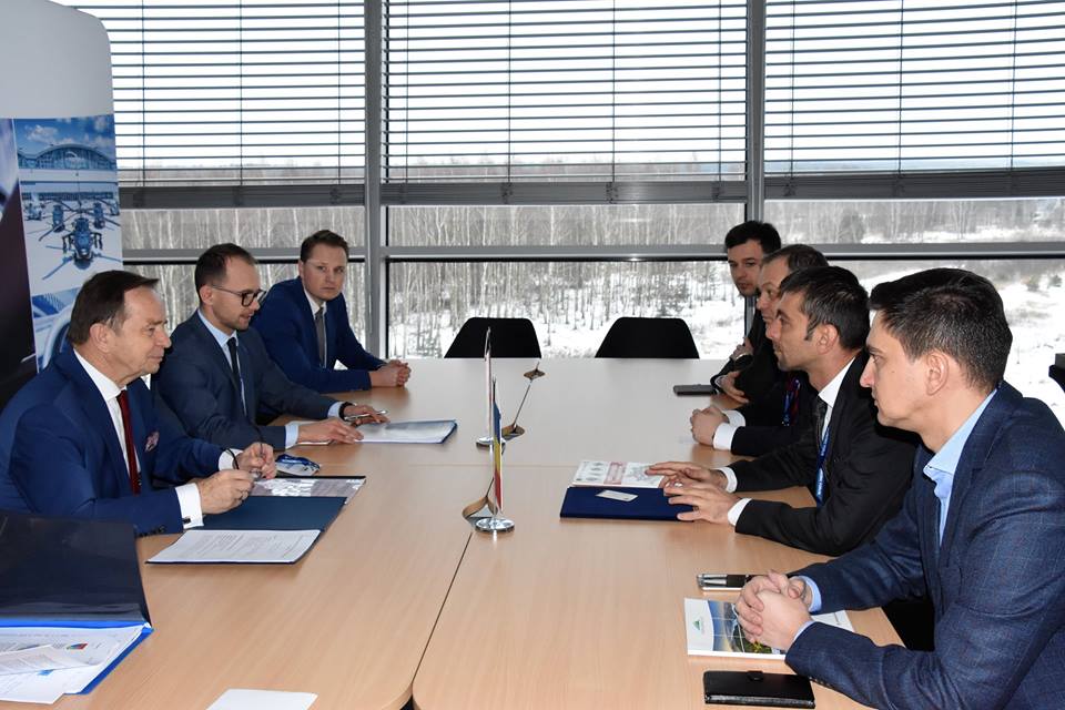 Județul Maramureșul și Voievodatul Podcarpathie (Polonia), discuții despre înfrățire