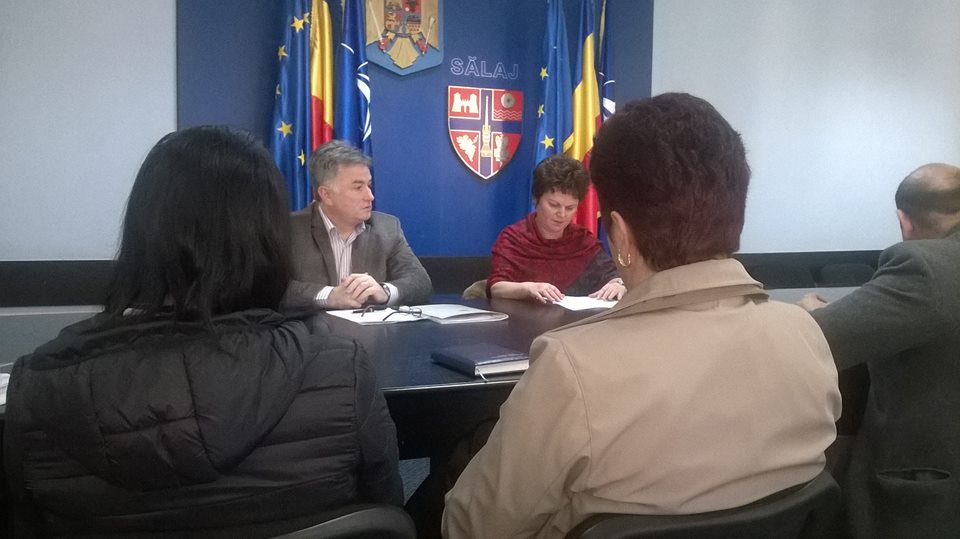 Circumscripțiilor teritoriale de competență ale Judecătoriei Jibou și Judecătoriei Zalău vor fi modificate
