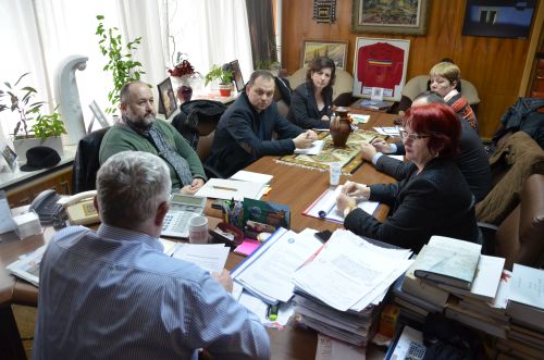 Întâlnire, pe tema implementării în Maramureș a modelului german de Școală Duală