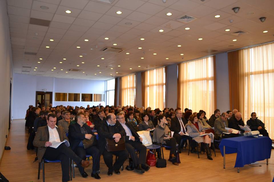 Întâlnire cu secretarii, agenții agricoli și primarii din comunele județului Cluj