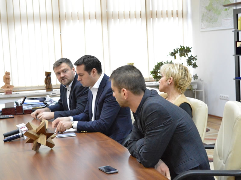 Angajament pentru susținerea proiectului „Sistem de Management Integrat al Deşeurilor în judeţul Maramureş”