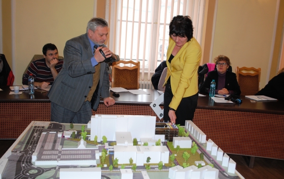 Investiții la spitalele din Oradea, programate pentru acest an