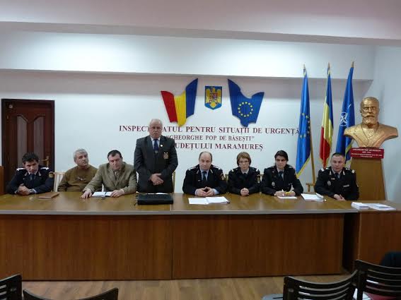 Alegeri la I.P.A. – Secția Română, Regiunea 4 Maramureș